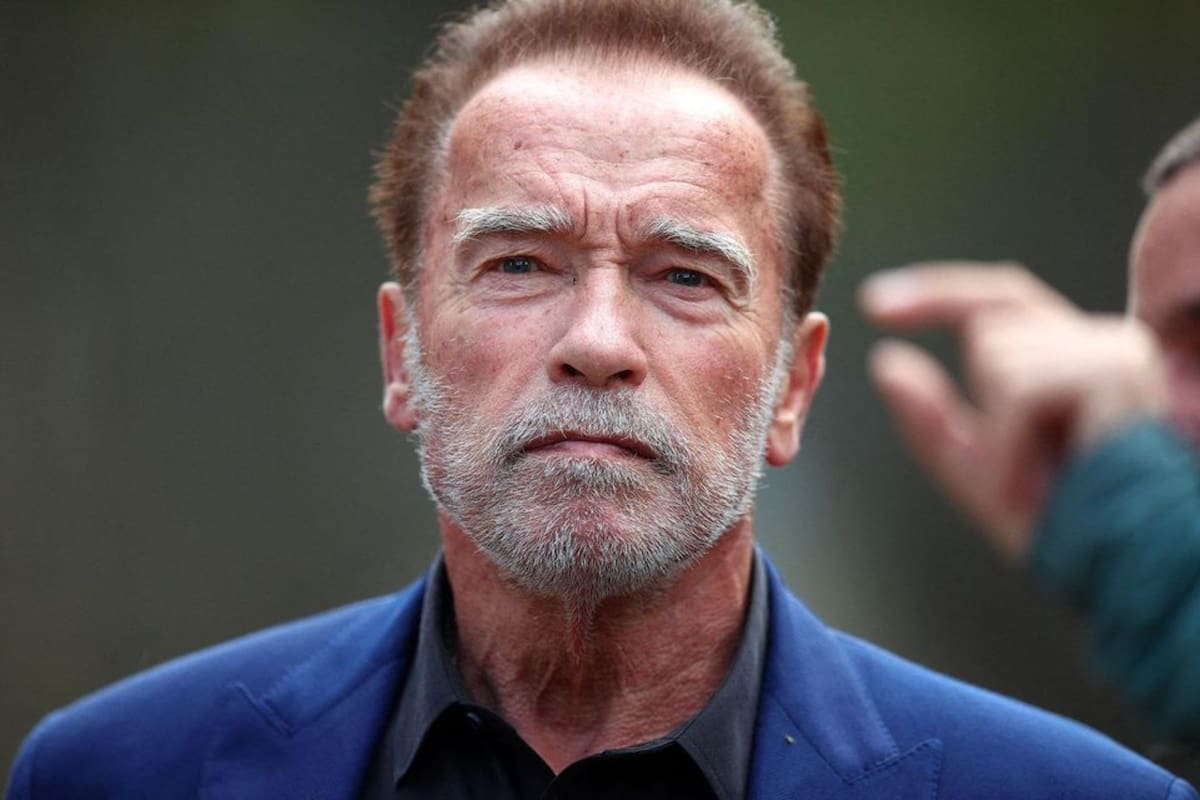Arnold Schwarzenegger reveló el exitoso film que se arrepiente de haber rechazado