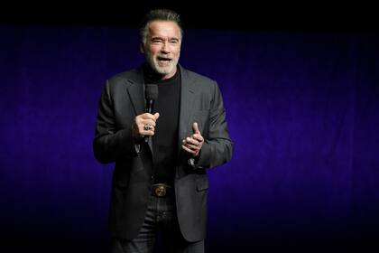 Arnold Schwarzenegger se sometió a una nueva operación de corazón