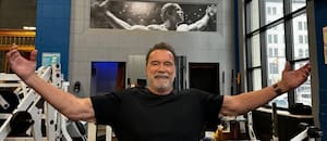 Arnold Schwarzenegger: “Cada comida debe tener proteína y fibra”