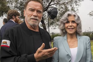 Del encuentro de Fonda y Schwarzenegger y el “trofeo” de De Niro a la reivindicación de un actor repudiado