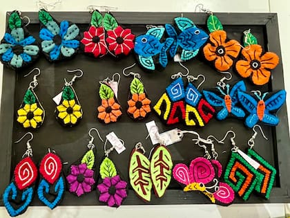 Aros de molas.