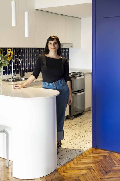 Arq. Elina Dibarboure, fundadora de Bouré Studio