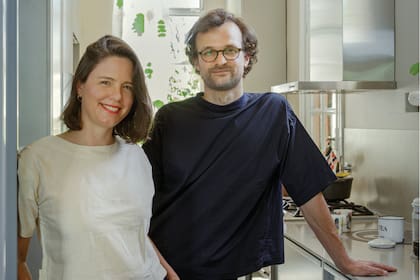 Arqs. Florencia Ordóñez y Nik Wenzke