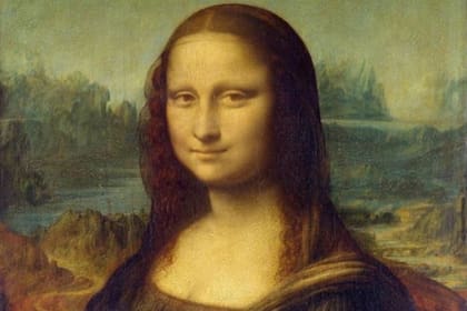 La Mona Lisa es un paisaje en sí misma, dicen algunos expertos.