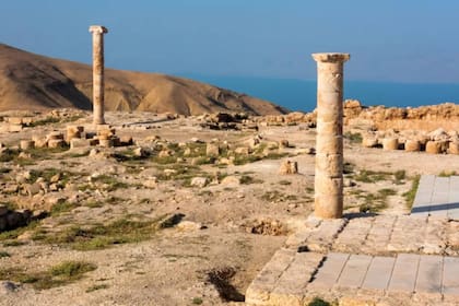 Un equipo de arqueólogos afirmó haber identificado el lugar donde Juan el Bautista fue sentenciado a muerte, un patio en la antigua fortaleza Maqueronte, ubicada en la cumbre de una colina en la actual Jordania