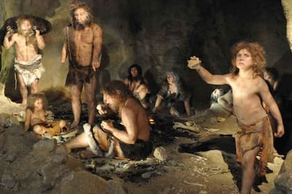 Un equipo de antropólogos encontró tres dientes de niños neandertales de 70.000 años de antigüedad