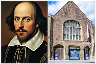 ¿La puerta de Shakespeare? Sorprendente hallazgo arqueológico en un teatro del Reino Unido
