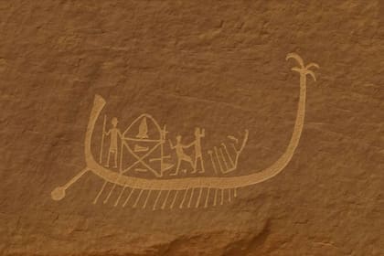 Arqueólogos hallan en Egipto una figura que podría confirmar la existencia de un faraón antes de Narmer