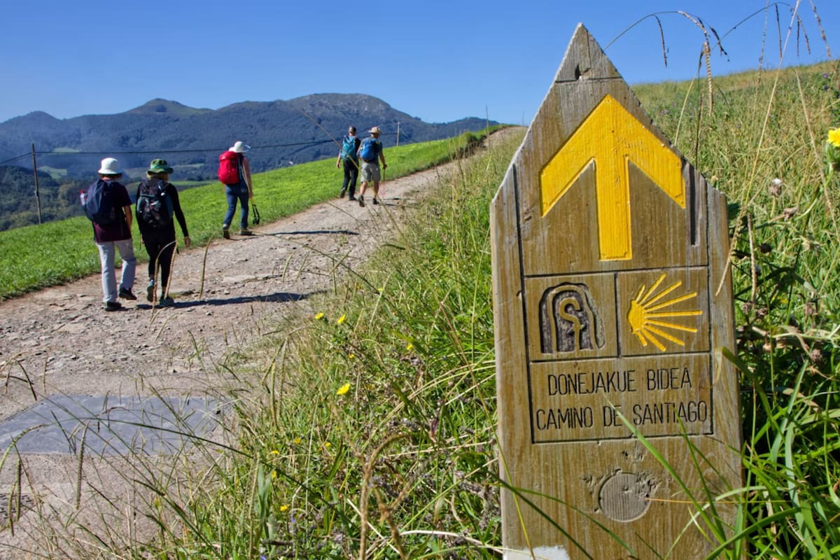 Arqueólogos identificaron quién creó el Camino de Santiago