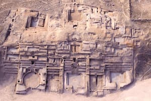 Arqueólogos peruanos descubren una ciudad de 3.500 años que conectaba el Pacífico con los Andes y la Amazonía