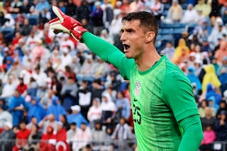 Arqueros de EE.UU. buscan estar a la altura en el Mundial, pero Pochettino aún no elige un titular
