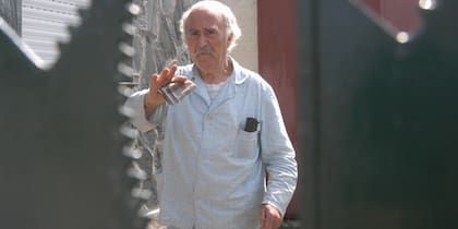 Arquímedes Puccio, el jefe del Clan