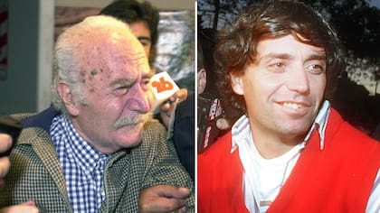 Arquímedes y Alejandro Puccio