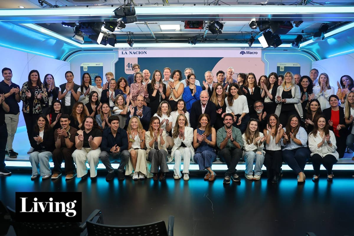 Arquitectos, diseñadores, auspiciantes junto con los equipos de LA NACIÓN y Living, listos para empezar a preparar la 4ta edición de Experiencia Living, que tendrá lugar en Remeros Beach.