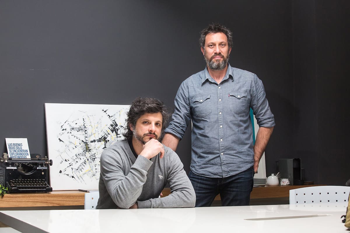 Arquitectos socios de Estudio HMA, acaban de ser distinguidos en Londres por el diseño de un restaurante en Riyadh (Arabia Saudita) y piensan cómo cambiarán los locales gastronómicos y las oficinas tras la pandemia