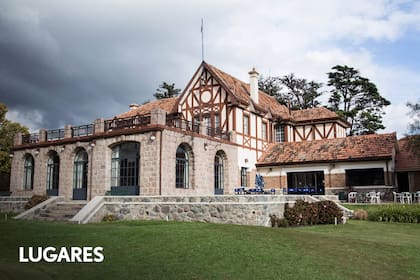 La villa serrana donde los inmigrantes dejaron sus huellas en la arquitectura y el rito del té
