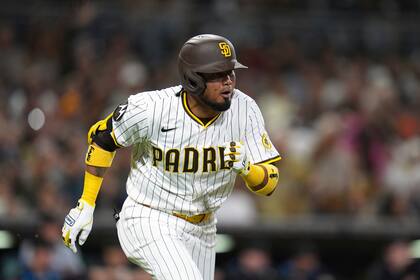 Arráez impulsa carreras del empate y la ventaja en remontada de los Padres, que vencen 8-6 a Marlins