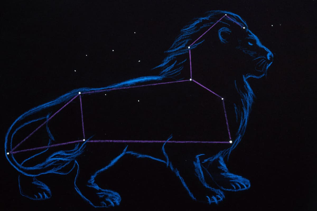 Arranca el signo de Leo