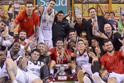 Arranca la Liga Nacional y San Lorenzo va por el tetracampeonato