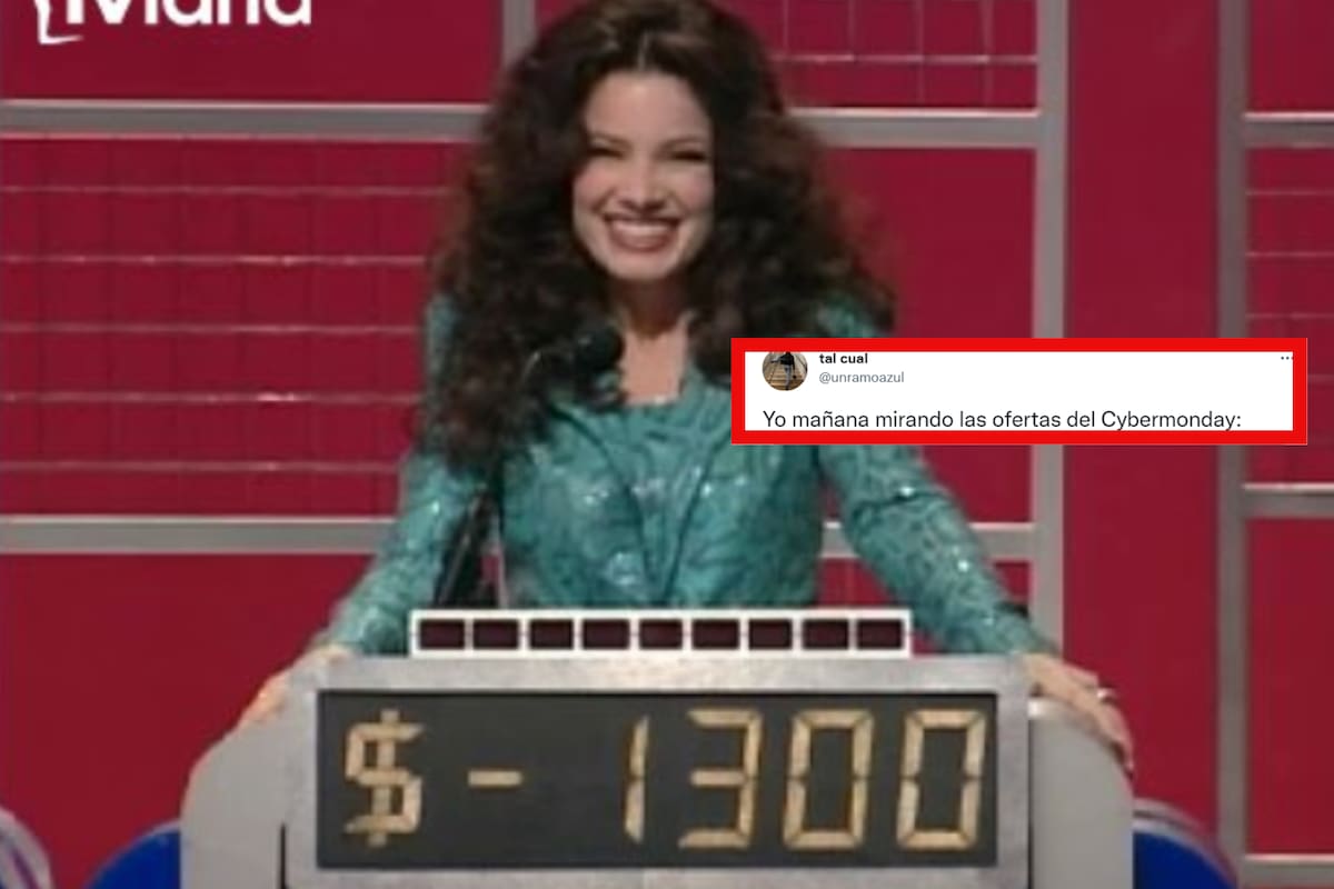 Arrancó el Cyber Monday y las redes se llenaron de memes.