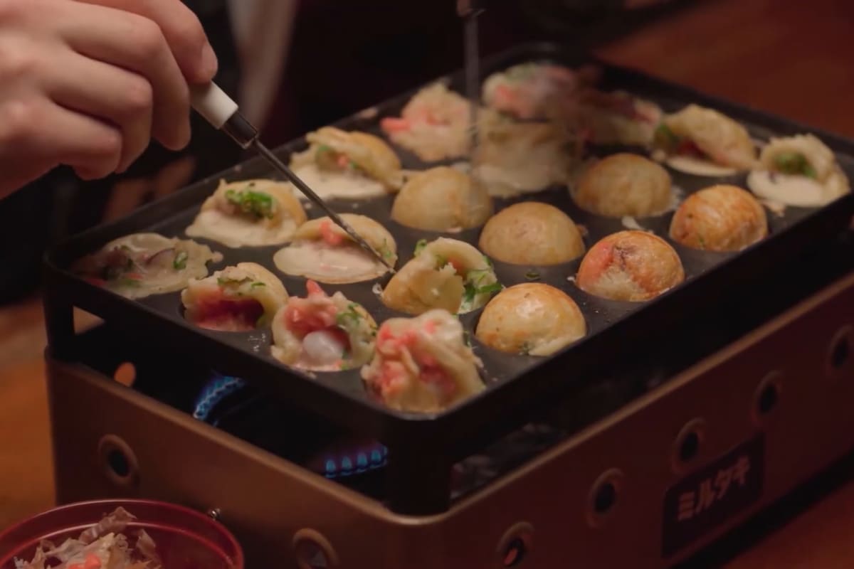 Arrancó la Gastro Japo Week en Buenos Aires (Foto: Captura de video)