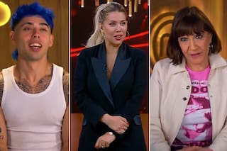 Ratings, cruces en vivo y las chicanas a Wanda Nara: lo mejor y lo peor de la primera semana de MasterChef Celebrity