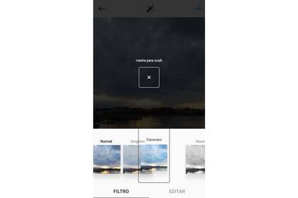Arrastrar filtros para ordenarlos