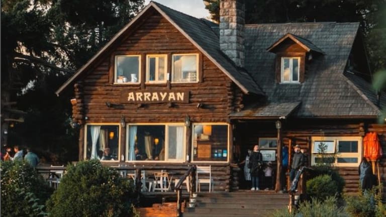 Arrayán