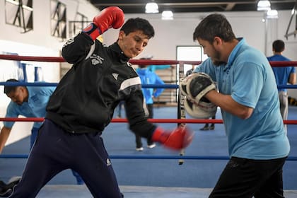 Arregui sabe lo que es el trabajo duro