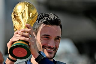 Arrestan a Lloris, el arquero campeón del mundo, por conducir borracho