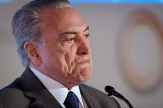 Brasil: una corte superior ordenó la nueva liberación del expresidente Temer