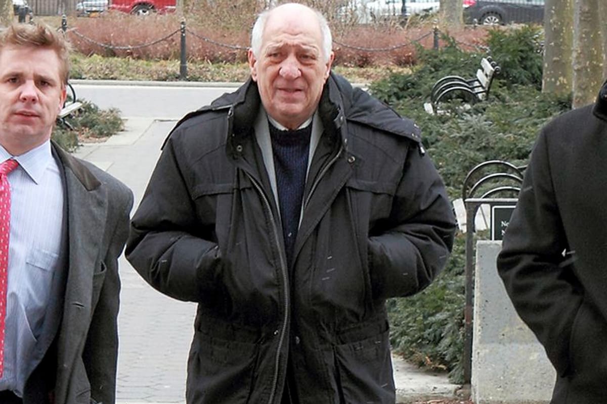 Arrestan en Nueva York al jefe de la mafia del clan Colombo, Andrew “Mush” Russo y varios de sus miembros"