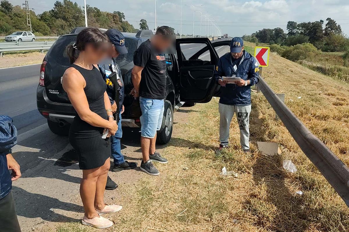 Arrestaron a miembros de un clan narco en Rosario