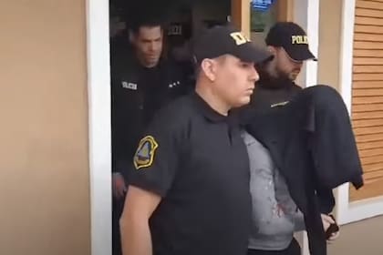 Arrestaron en Córdoba al sospechoso de varios robos en countries del conurbano