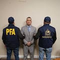 Un peligroso narco mexicano fue atrapado por agentes de la SIDE y la PFA en un hotel de Puerto Madero