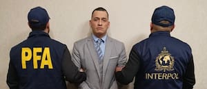 Un peligroso narco mexicano fue atrapado por agentes de la SIDE y la PFA en un hotel de Puerto Madero