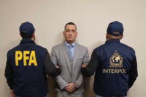 Un peligroso narco mexicano fue atrapado por agentes de la SIDE y la PFA en un hotel de Puerto Madero