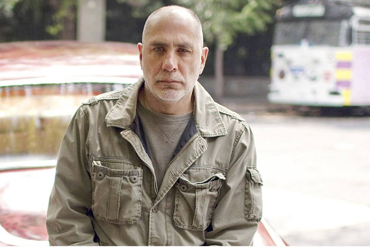 Arriaga dijo que el premio es como "abrir una ventana en la oscuridad"