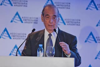 Ricardo Arriazu, en AEA: "Nos comimos la gallina de los huevos de oro"
