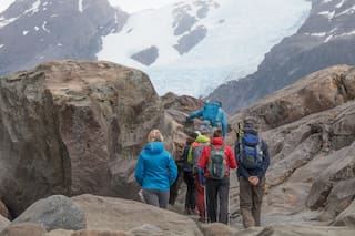 Los 14 kilómetros de senderos entre montañas, bosques y lagos que sedujeron a Scarlett Johansson