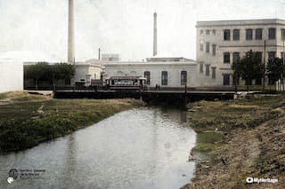 La leyenda fundacional que le dio nombre al arroyo Maldonado