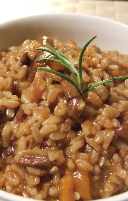 Arrozy yamaní.