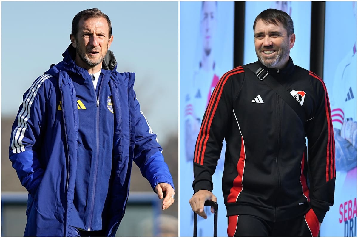 Arruabarrena y Coudet ya saben sus fechas en los octavos de la Copa Sudamericana