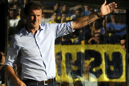 Arruabarrena ya piensa en el debut de mañana