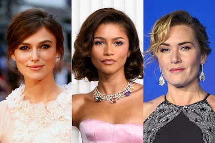 Arrugas, vellos y curvas reales: Keira Knightley, Zendaya, Kate Winslet y otras estrellas que levantan su voz en contra de los retoques digitales en sus fotos