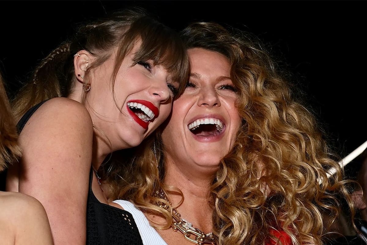 “Arruinar la amistad”: el sugestivo anuncio de Taylor Swift que sus fanáticos relacionan con Blake Lively