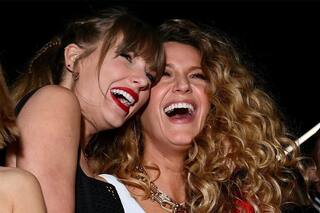 El sugestivo anuncio de Taylor Swift que sus fans relacionan con su distancia de la actriz
