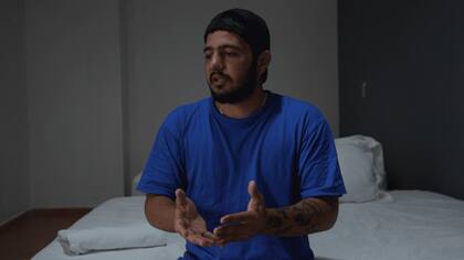 Arsalan le dijo a la BBC que padece diabetes tipo 1 y que no había podido acceder al medicamento que necesita