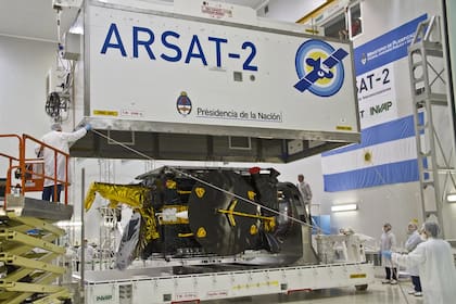 ARSAT 2