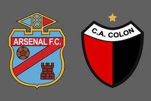 Arsenal-Colón